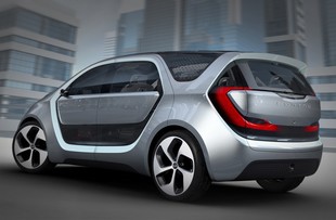 Chrysler Portal concept