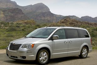 Chrysler Town Country