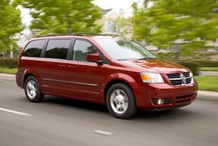 Dodge Grand Caravan