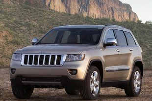 Nový Jeep Grand Cherokee