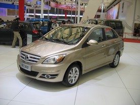 BAIC BC302
