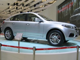 Great Wall H6 Haval