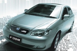 BYD F3 DM