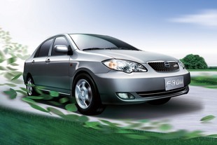 BYD F3 DM