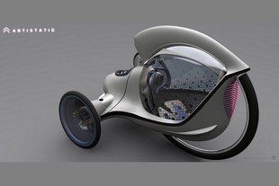 Citroën E-3POD Antistatic