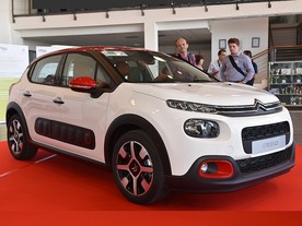 Citroën C3 v Trnavě