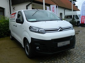 autoweek.cz - Zcela nový Citroën Jumpy na český trh