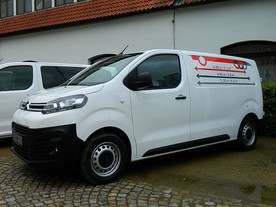 Citroën Jumpy Furgon 