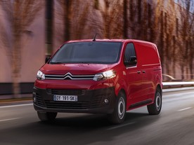 Citroën Jumpy Furgon 