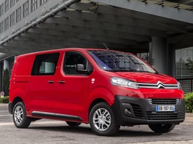 Citroën Jumpy Polocombi