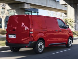 Citroën Jumpy Furgon 