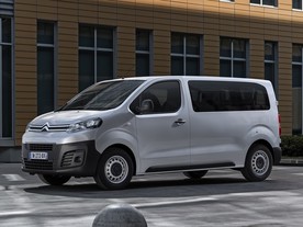 Citroën Jumpy Kombi