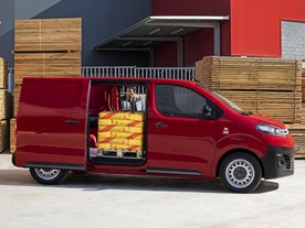 Citroën Jumpy Furgon 
