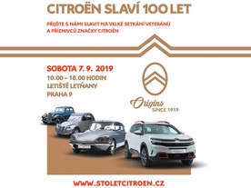 autoweek.cz - Setkání 100 let Citroën 