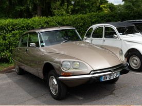 Citroën DS