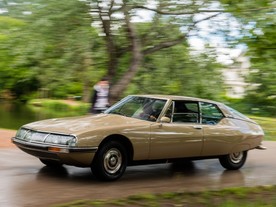 Citroën SM