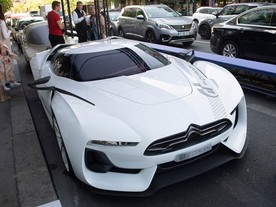 GT by Citroën naznačuje budoucnost