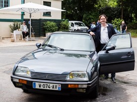 Citroën CX 