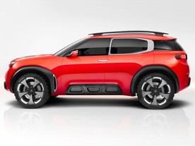 Citroen Aircross concept