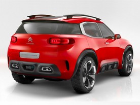 Citroen Aircross concept