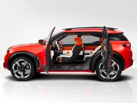 Citroen Aircross concept