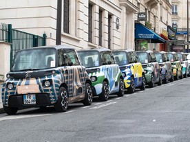 Citroën Ami Free2Move 