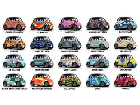 Citroën Ami Free2Move  Ami Paris