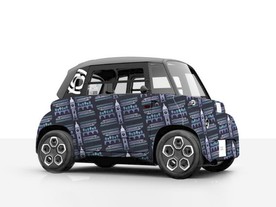 Citroën Ami Free2Move Gare de Lyon