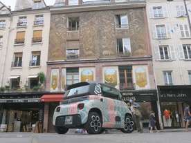Citroën Ami Free2Move Mouffetard