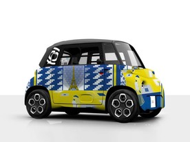 Citroën Ami Free2Move Trocadera