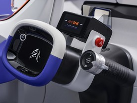 Citroën Ami One Concept