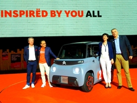 autoweek.cz - Citroën Ami přiváží revoluci v individuální mobilitě