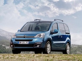 Citroën Berlingo Multispace 