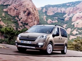 Citroën Berlingo Multispace 