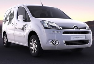 autoweek.cz - Citroën Berlingo Electric