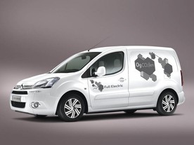 Citroen Berlingo Electric