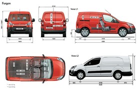 Citroen Berlingo Electric