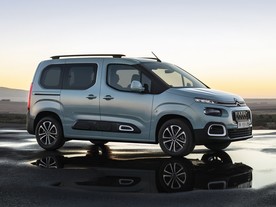 Citroën Berlingo M