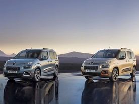 Citroën Berlingo M a Berlingo XL