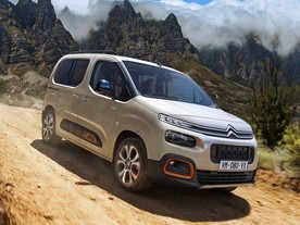 Citroën Berlingo XL