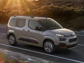 Citroën Berlingo XL