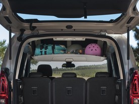 Citroën Berlingo Modutop