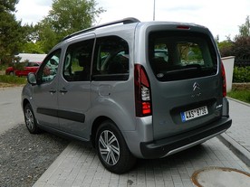 Citroën Berlingo Multispace 