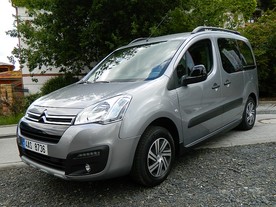 Citroën Berlingo Multispace 
