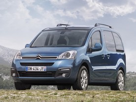 Citroën Berlingo Multispace 
