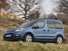 Citroën Berlingo Multispace 