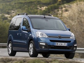 Citroën Berlingo Multispace 