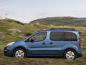 Citroën Berlingo Multispace 