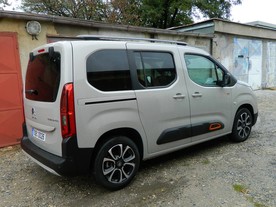 Citroën Berlingo