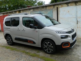 Citroën Berlingo